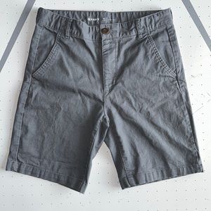 Old Navy Boys Built-In Flex Twill Shorts